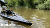 Four kayakers to re-enact D-Day reconnaissance mission