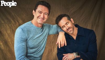 Ryan Reynolds and Hugh Jackman: The “Deadpool & Wolverine ”Stars Reveal 'Secret Sauce' to Their 17-Year Friendship