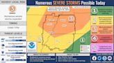 Memphis forecasts more severe weather Wednesday with chances of storms, tornadoes, hail