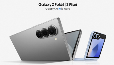 Samsung Galaxy Z Fold 6 and Flip 6 Announced in India; Everything You Need To Know Including Pre-Orders