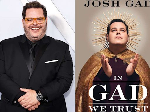 Josh Gad Announces New Memoir To Publish in 2025: ‘I Am Thrilled To Share My Stories’ (Exclusive)