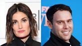 Idina Menzel becomes latest star to ‘part ways’ with Scooter Braun’s management