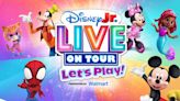 Beloved Character Will Make a Debut at the New Disney Junior Live Tour This Fall