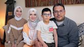 'I felt danger' — Palestinian family describes fleeing Gaza war, finding refuge in Windsor