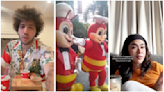 Benny Blanco spat out Jollibee food in a viral post, angering many in the Filipino community: 'Blatant disgust and disrespect'