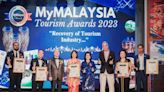 MyMalaysia Tourism Awards 2023 honours industry leaders who aided in post-pandemic recovery