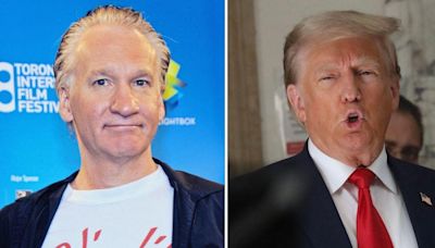 Bill Maher Predicts Donald Trump Will 'Probably Be President Again,' Leaves Chris Wallace Stunned