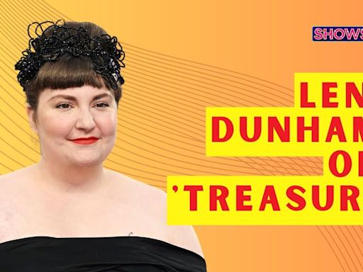 Lena Dunham Speaks On The Effects Of Violence & Transgenerational Trauma In 'Treasure' | WATCH - News18