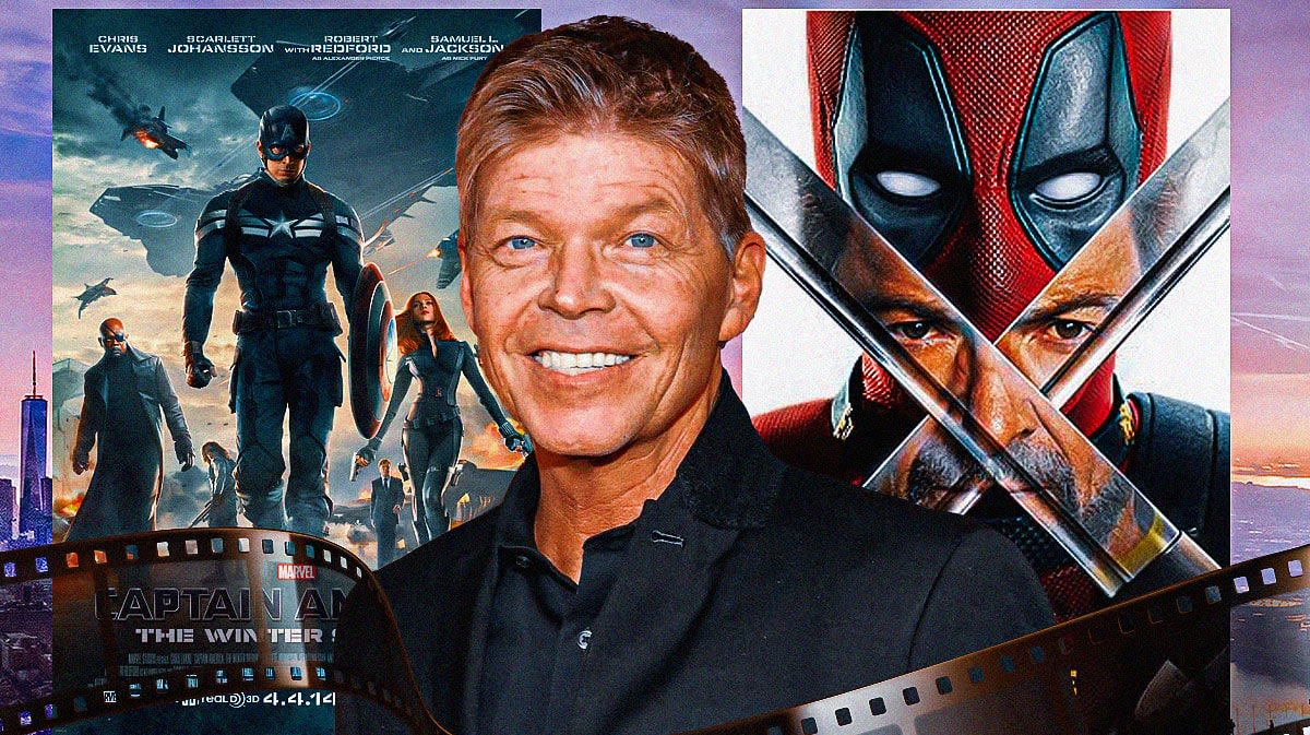Deadpool creator's high praise for Deadpool and Wolverine action