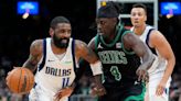 Celtics favored to win NBA Finals, but money is rolling in on the Mavericks