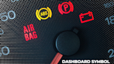 Do You Know What These Warning Lights On Your Dash Mean?