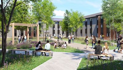 Staffordshire Campus Living appoints Willmott Dixon for new student village