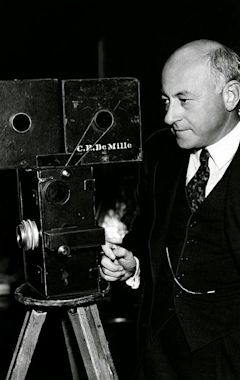 Cecil B. DeMille: American Epic