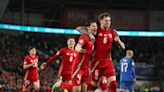 4-1: Gales doblega a Finlandia y desafía a Lewandowski por un sitio en la Eurocopa