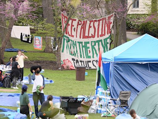 Northwestern University hit with federal complaint after caving to anti-Israel mob’s demands