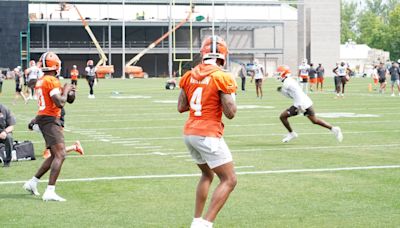 Deshaun Takes It Easy, Jerry Jeudy Was Everywhere, Plus Other Notes From Day 2 Of Browns OTAs