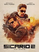 Sicario : La Guerre des cartels