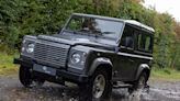How electric Land Rovers could give Britain an advantage on the battlefield