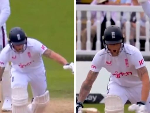 England Skipper Ben Stokes Left Dumbfounded by Gudakesh Motie's Peach of a Delivery - WATCH - News18