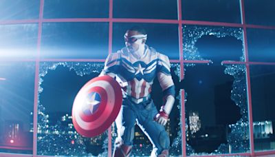 A Major Captain America: Brave New World Character May Finally Be Confirmed To Appear Thanks To A McDonald's Ad Of...