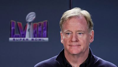 Roger Goodell on NFL's $7 billion 'Sunday Ticket' court loss: 'We obviously disagree'