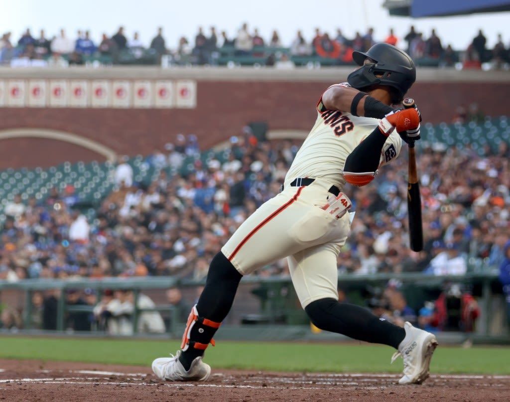 As injuries pile up, Matos, Ramos to get extended look for SF Giants