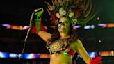 Exclusive: AEW's Thunder Rosa on being a travelling champion