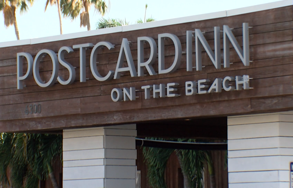 Another St. Pete Beach waterfront resort eyes expansion