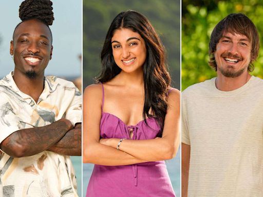 'Survivor 47' cast reveal the secrets they’ll keep from the tribe