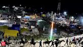 Over 7,500 pilgrims visit Amarnath cave shrine on July 27, total crosses 4.5 lakh