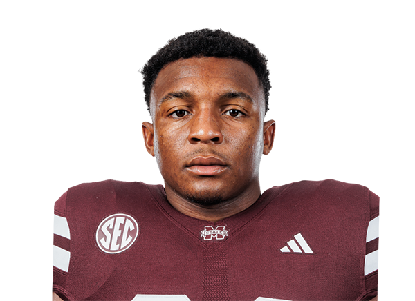 Isaac Smith - Mississippi State Bulldogs Safety - ESPN