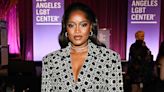 Keke Palmer says celebrities 'snap back' after giving birth because 'the job is on the line' with their looks