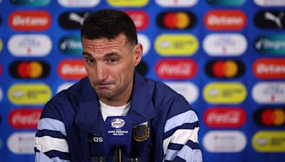 Lionel Scaloni habló sobre el ENEMIGO INVISIBLE de la Selección argentina en el debut de la Copa América