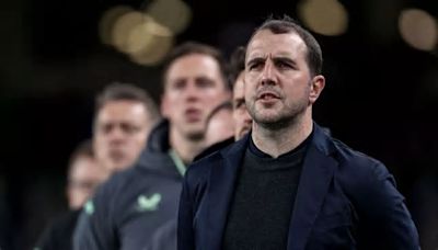 John O'Shea accepts interim Ireland role for June friendlies but Brian Kerr won't be involved