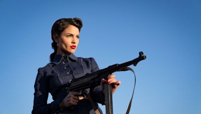 Eiza González revela que “hostigó” a sus compañeros de su última película para obtener el papel - El Diario NY