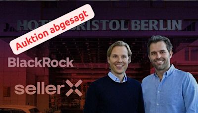 SellerX: Auktion kurzfristig gecancelt, Gründe unklar, Unternehmen „begrüßt“ die Absage