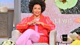 Jenifer Lewis and Tamron Hall Fight Back Tears While Discussing Actress' Near-Fatal Accident (Exclusive)