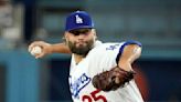 Lance Lynn provides effort Dodgers need in rout of Padres