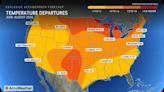 AccuWeather summer forecast for N.Y. calls for 2x as many days 90+ degrees