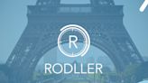 Rodller宣佈開設巴黎子公司