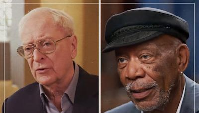 The set Michael Caine and Morgan Freeman couldn’t stay awake on: “They went from snoring to being 120% ready”