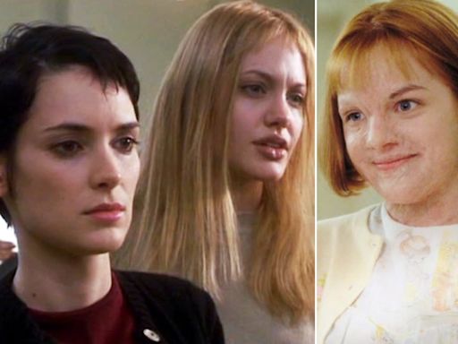 Guerra fría: Elisabeth Moss reveló que Angelina Jolie y Winona Ryder lideraban dos grupos enfrentados en el set de Inocencia interrumpida