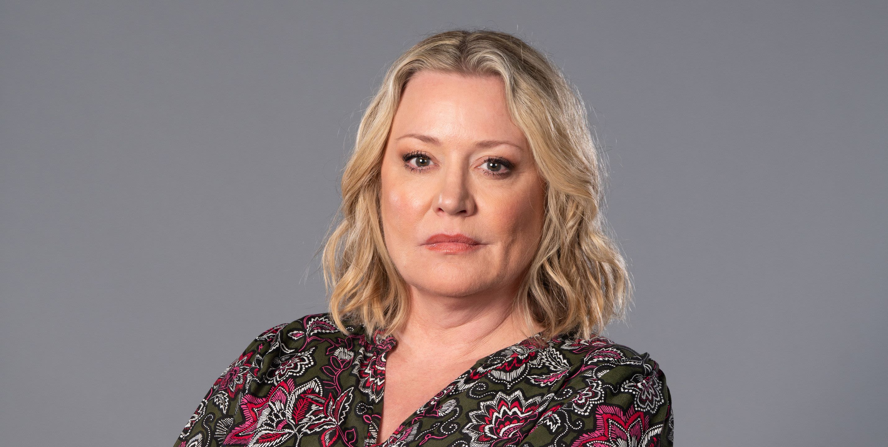 EastEnders' Laurie Brett teases "emotional" Jane Beale return