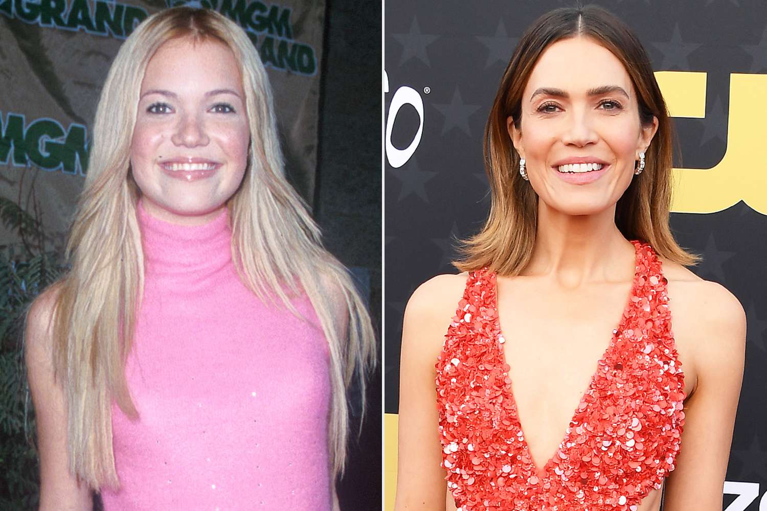 Mandy Moore Picks Her Favorite Line from Her 1999 Bop 'Candy' — and It Might Surprise You (Exclusive)