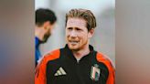 Euro 2024: Belgium led by De Bruyne face Slovakia to open Group E in clash of Italian coaches