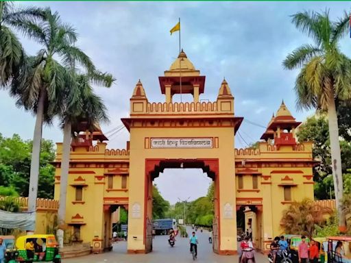 BHU UG Admission 2024 Through CUET Ends Today on bhucuet.samarth.edu.in