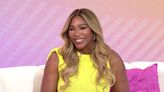 Serena Williams says she's 'way more active' as a mom than she was playing tennis