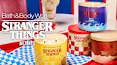 'Stranger Things' Fans, Bath & Body Works Just Made a Candle Inspired by Eleven's Waffles