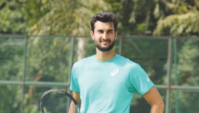 Yuki Bhambri wins ATP Tour tournament doubles title - The Shillong Times