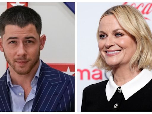 Famous birthdays list for today, September 16, 2024 includes celebrities Nick Jonas, Amy Poehler